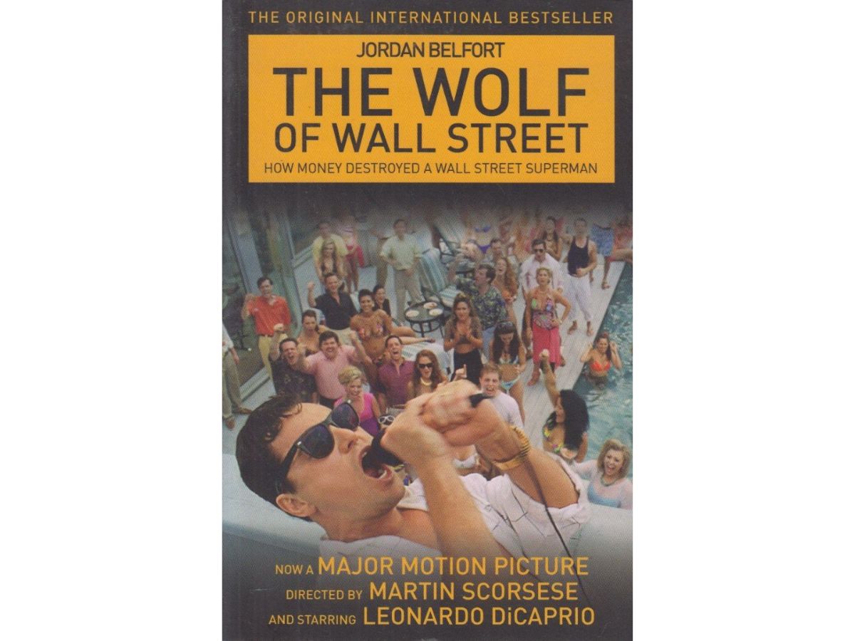 Jordan Belfort: A Wall Street farkasa (2013)