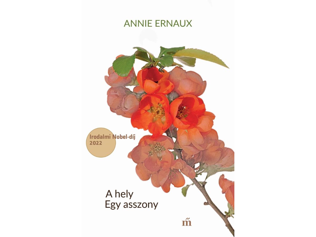 Annie Ernaux: A hely