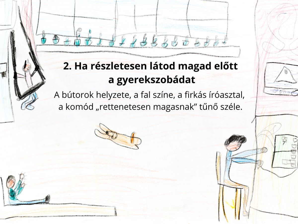 6 emlék kiemelkedő memória