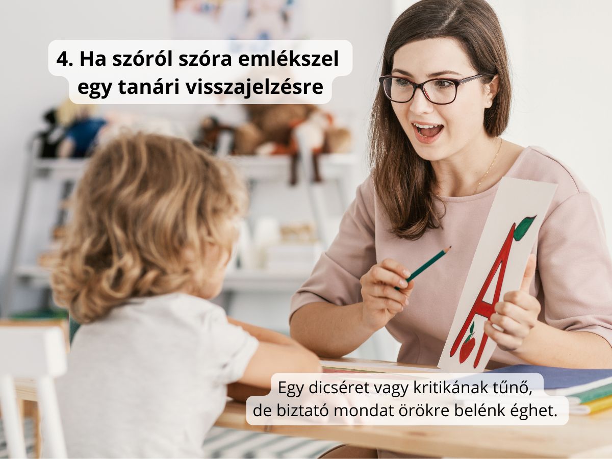 6 emlék kiemelkedő memória