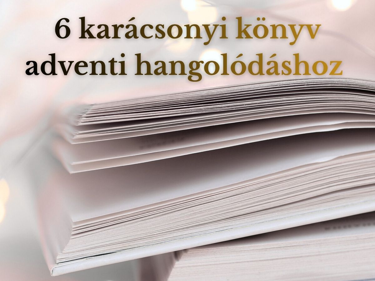 karácsonyi könyv