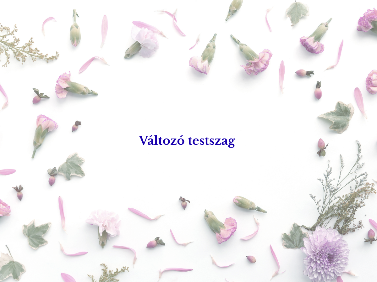 10 hajmeresztő menopauzális tünet