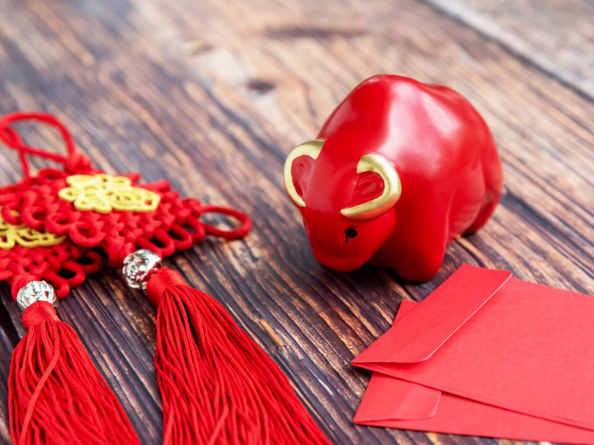 kínai horoszkóp, Bivaly