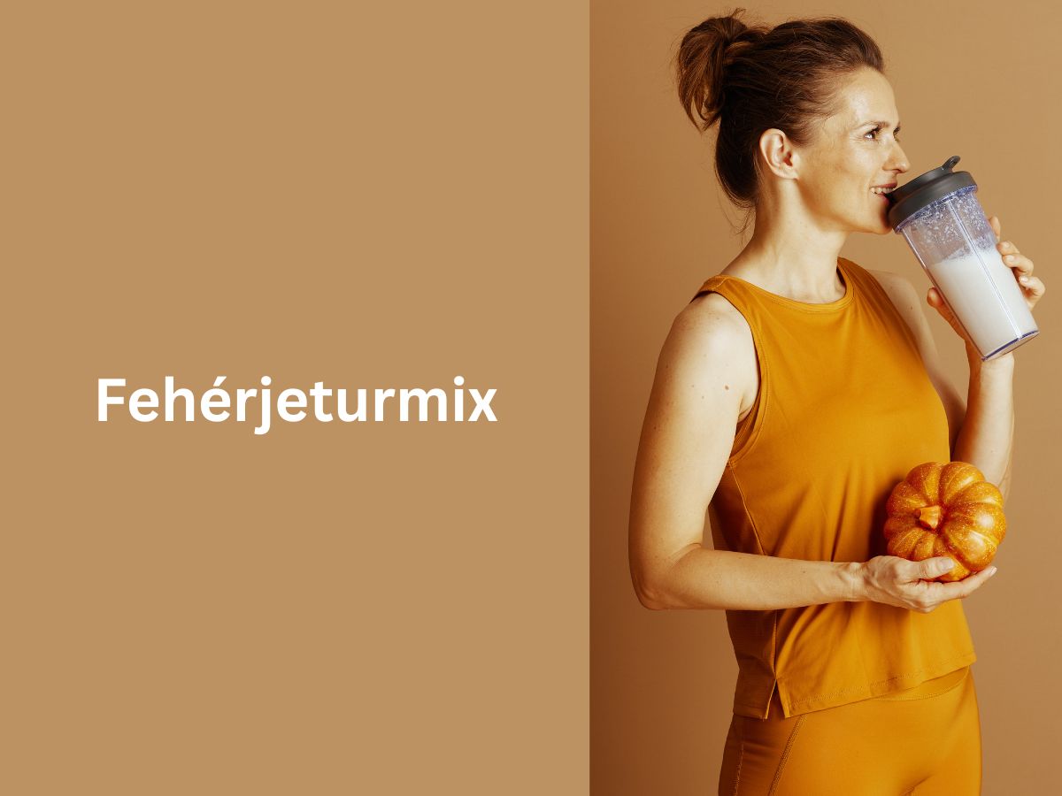Fehérjeturmix