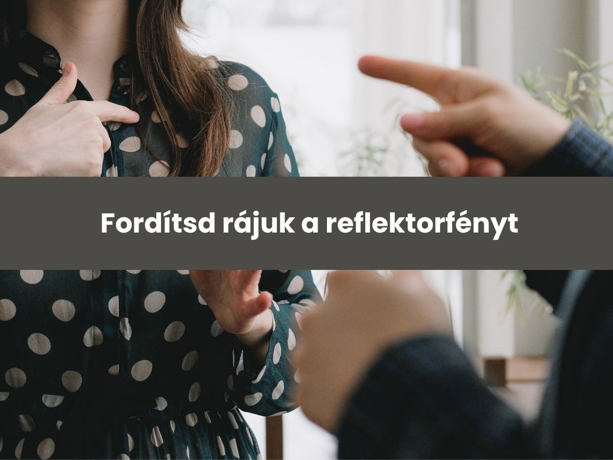Fordítsd rájuk a reflektorfényt