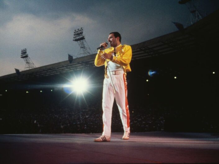 Freddie Mercury