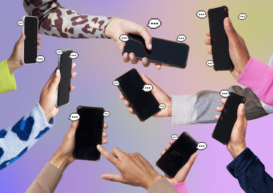 z-generacio-telefonos-szokas - Nők Lapja Z generáció telefonozási szokás