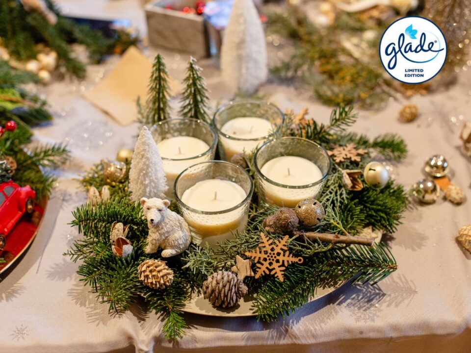 Glade koszorú - 1200 x 900 - Nők Lapja