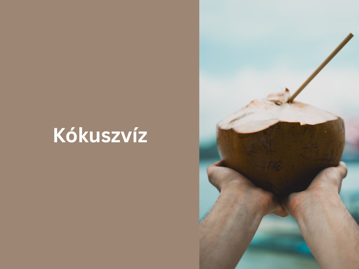 Kókuszvíz