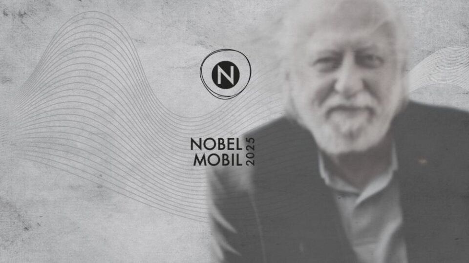 nobelmobil-2025-krasznahorkai-esemeny - Nők Lapja Krasznahorkai László