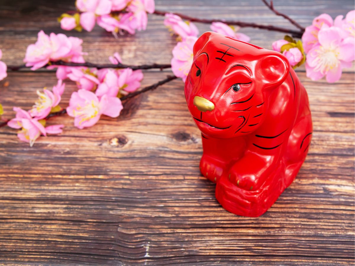 kínai horoszkóp, Tigris