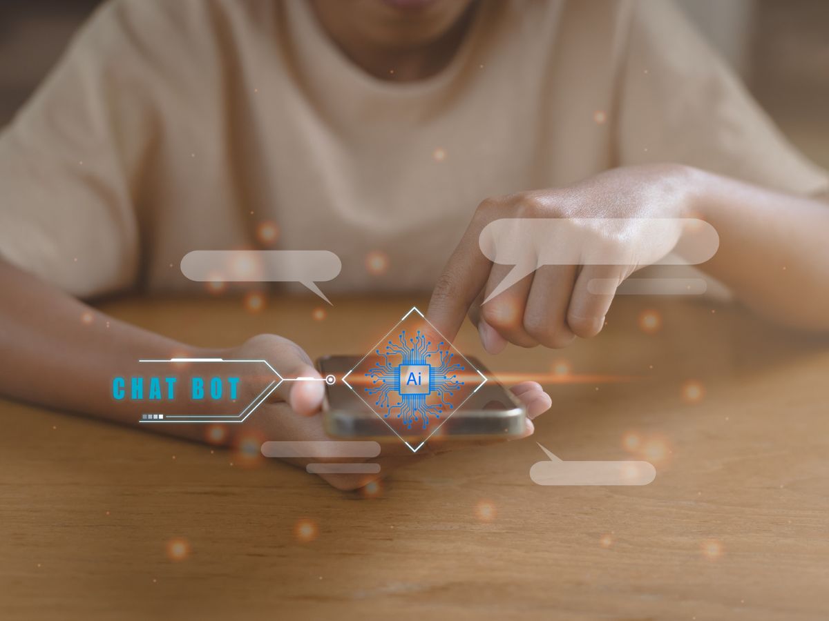 chatbot chat internet gyerek