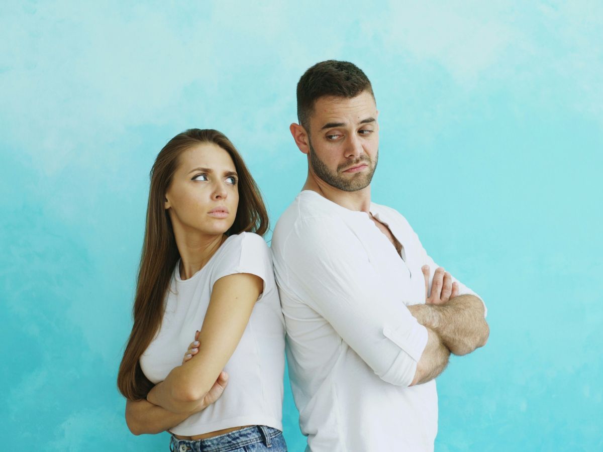 párkapcsolat, vita, szerelem