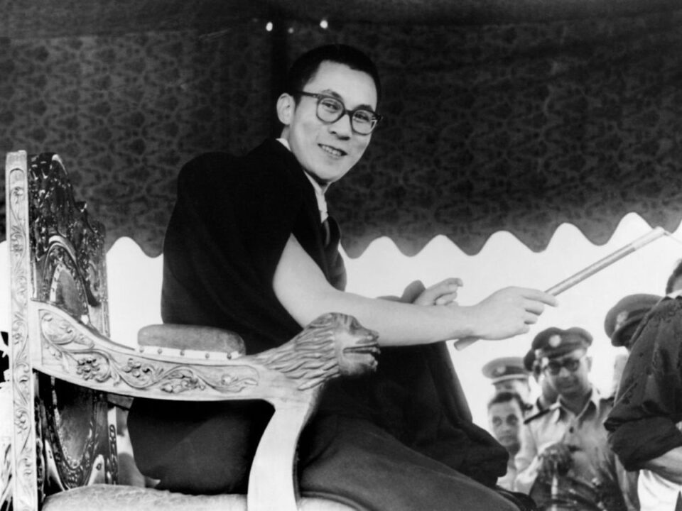 14. dalai láma