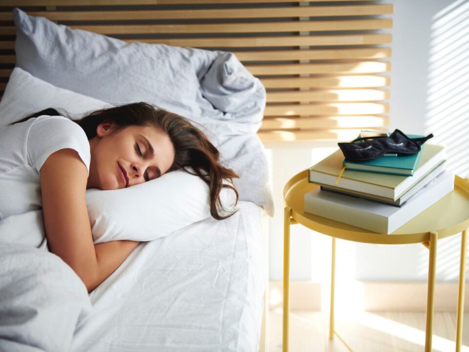 elalvas-gyorsasaga-egeszsegi-allapot - Nők Lapja alvó nő