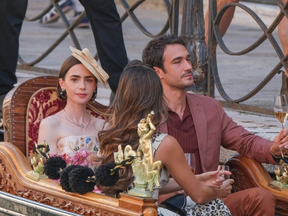 emily párizsban forgatás