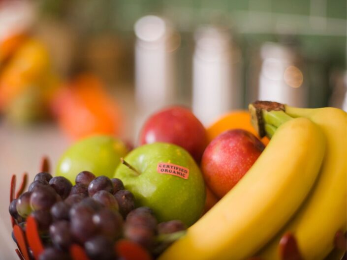 alma banán szőlő gyümölcs