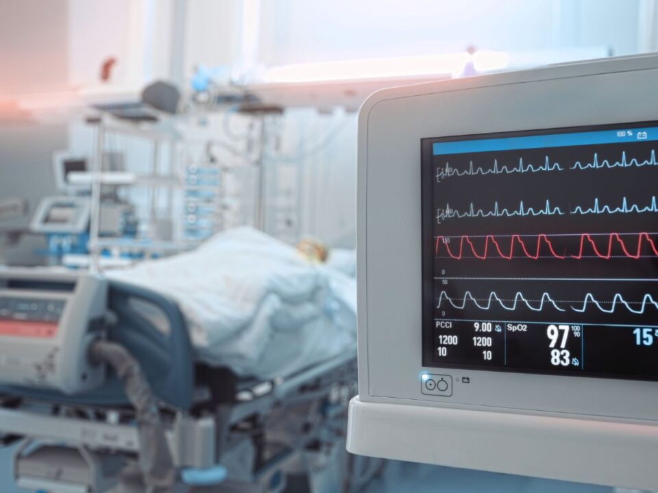 halalkozeli-elmeny-valtozas - Nők Lapja szívmonitor kórház halálközeli élmény