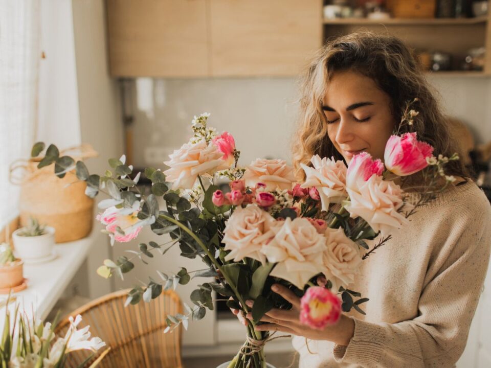 házi légfrissítő 7 csepp víz otthon illatosítás 