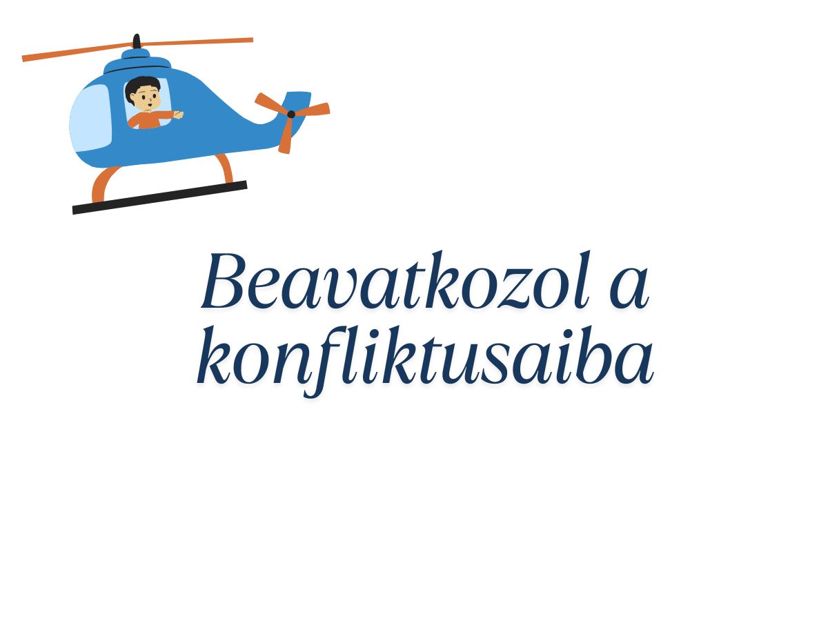 helikopter túlóvó szülő