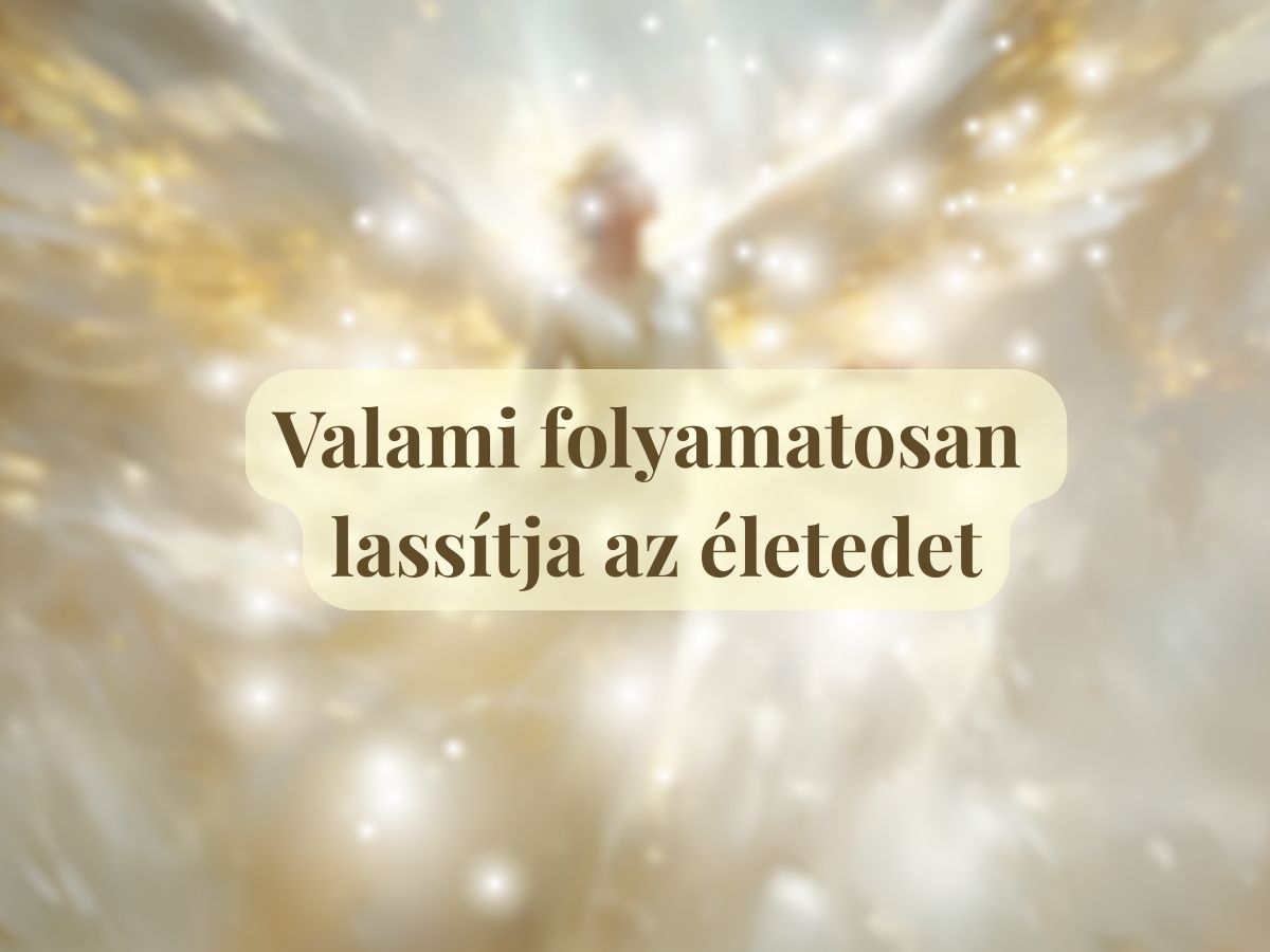 őrangyal kapcsolatba akar lépni