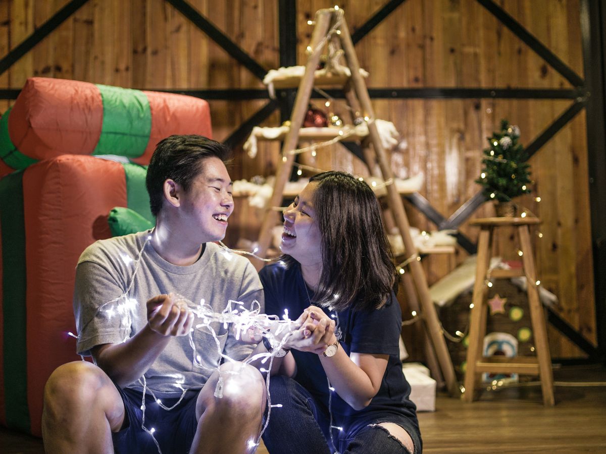 szerelem, párkapcsolat, karácsony, advent