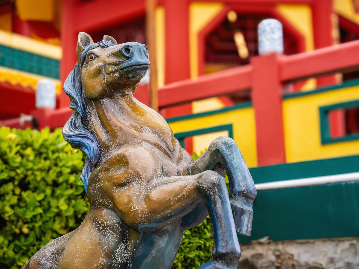 kínai horoszkóp, Ló éve