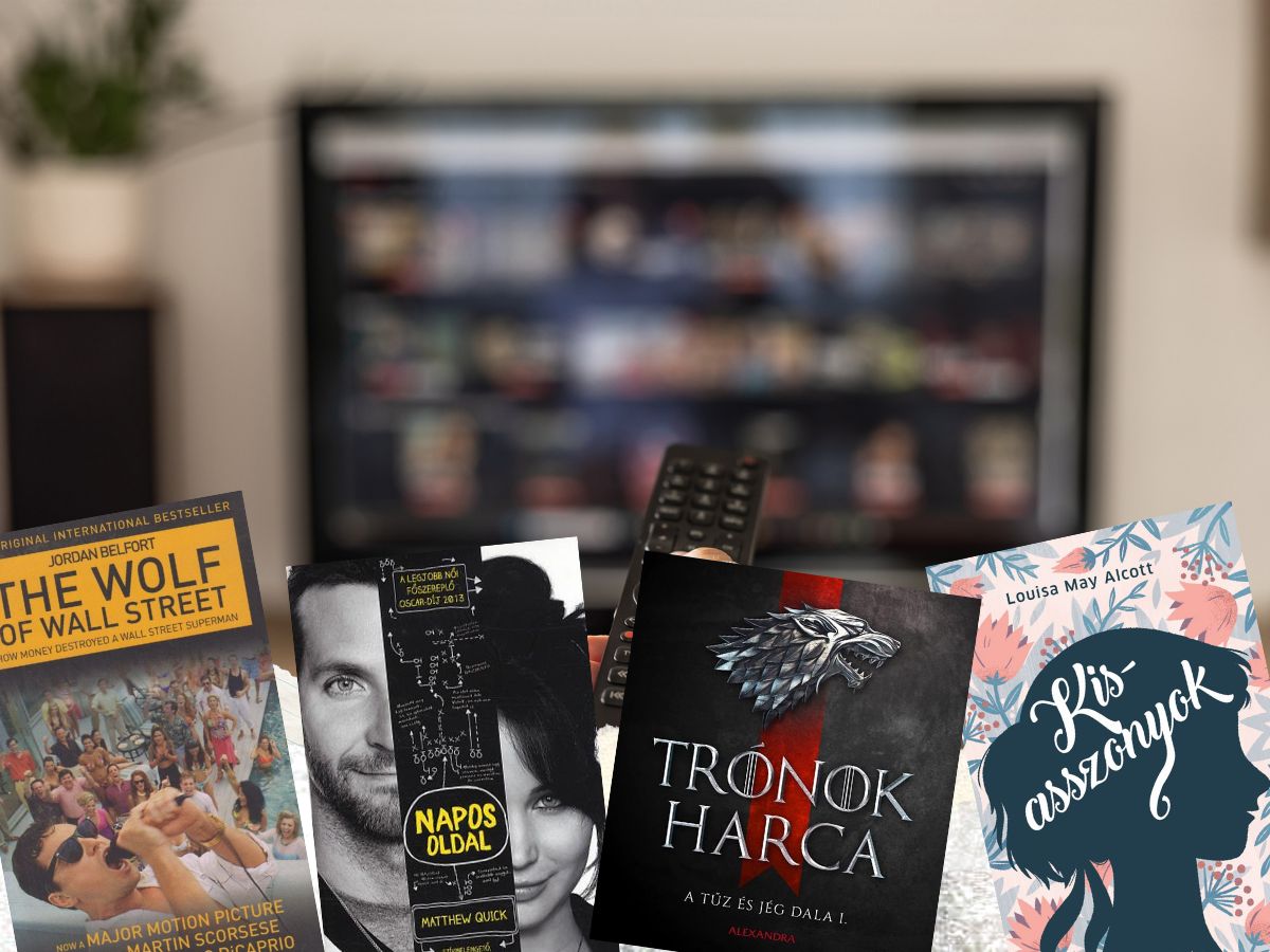 könyvek
