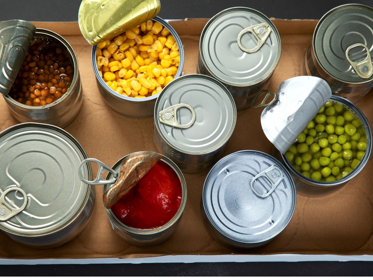 konzerv meddig jó mikor veszélyes