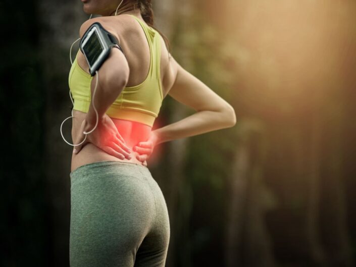 fájó derék derékfájás