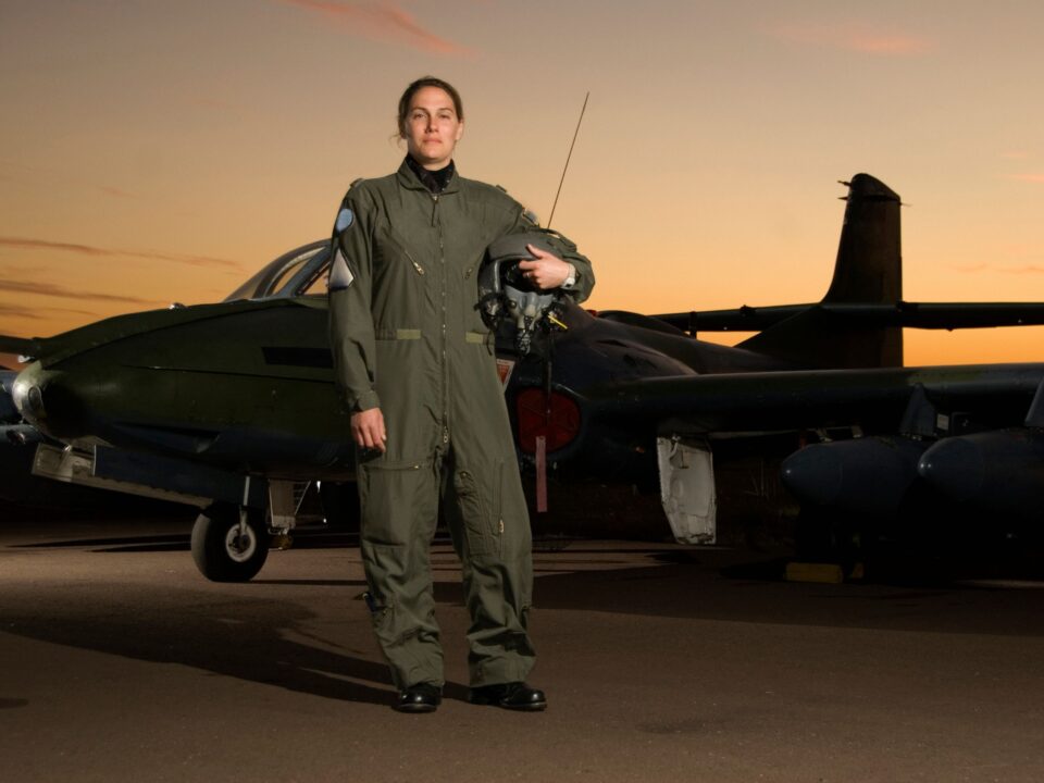 noi-pilotak-jobban-teljesitenek-a-levegoben - Nők Lapja női pilóták jobban teljesítenek