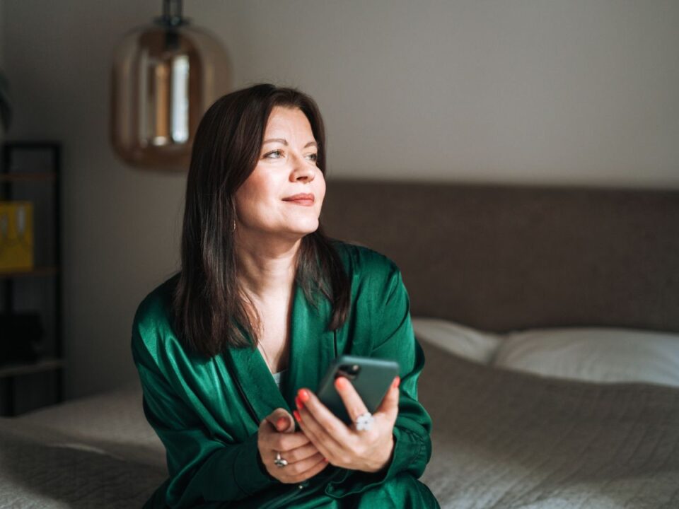 egy párkapcsolati trükk vonzó szemlélet 