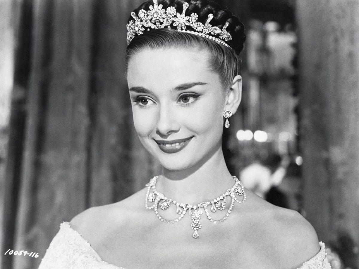 Audrey Hepburn