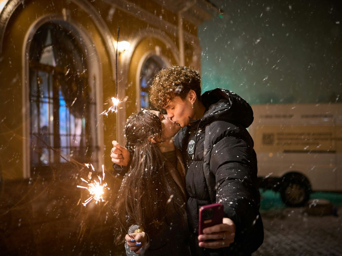 romantika, karácsony, advent, párkapcsolat