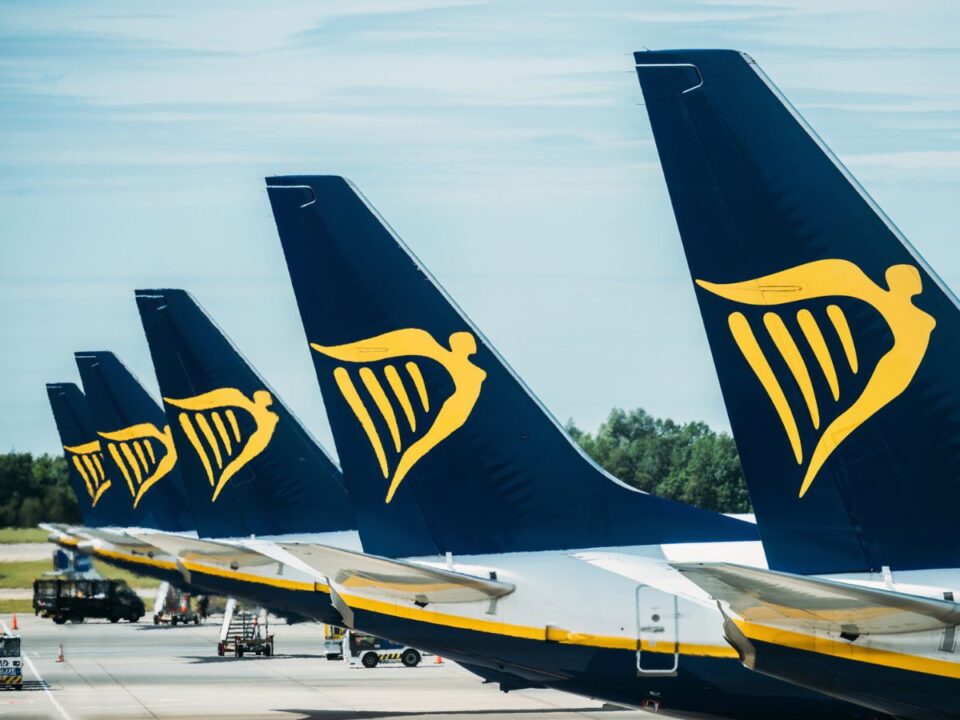 Ryanair