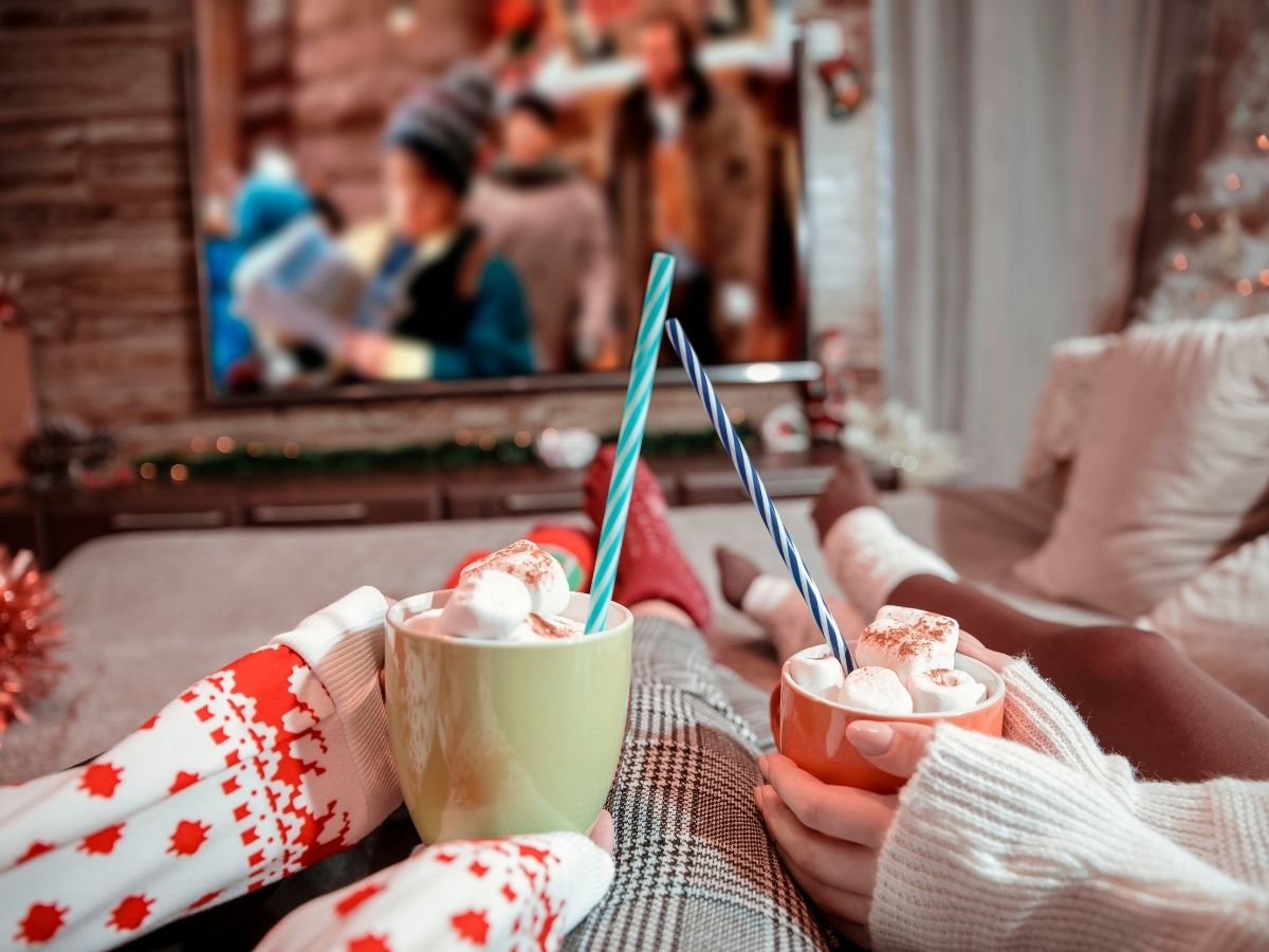 karácsonyi film habos kakaó