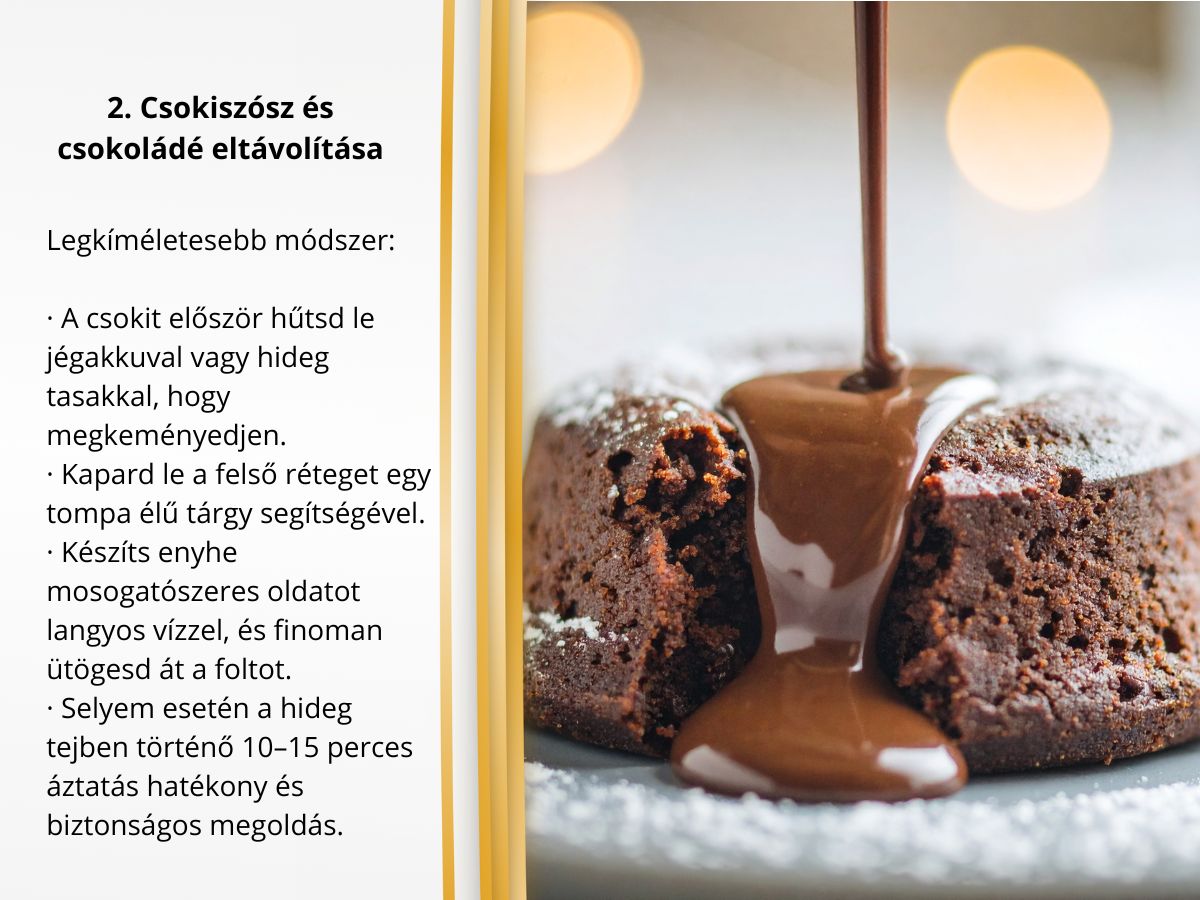 ünnepi folteltávolítás