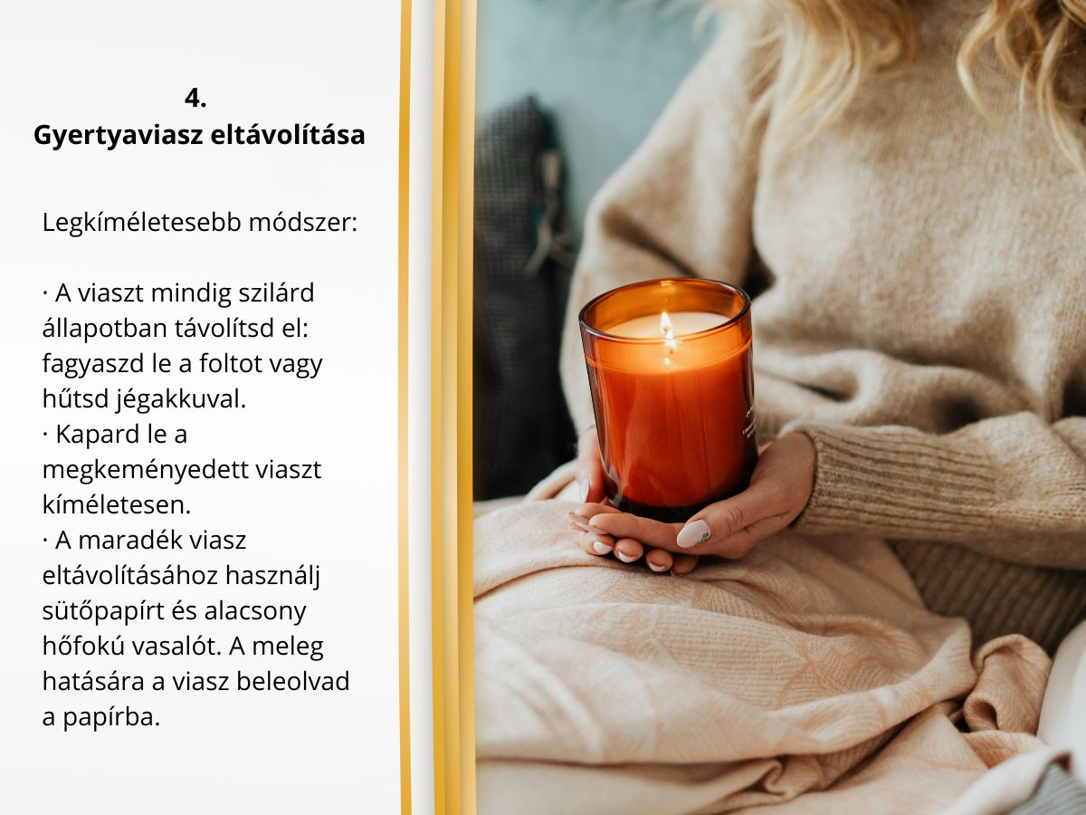 ünnepi folteltávolítás