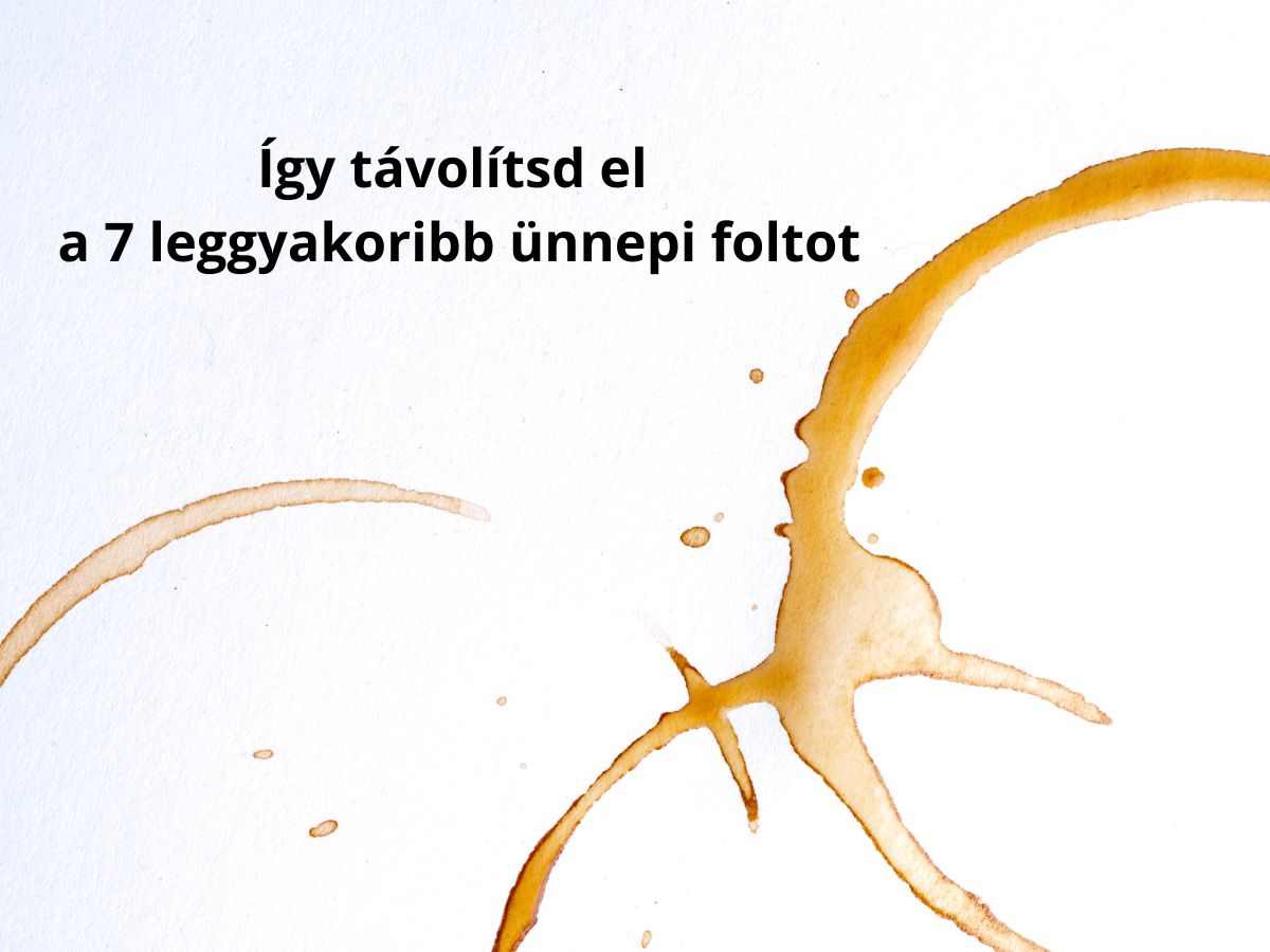 ünnepi folteltávolítás