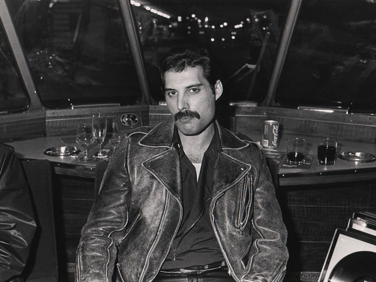 Freddie Mercury