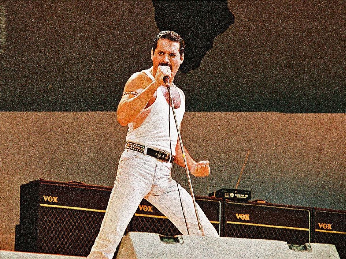 Freddie Mercury