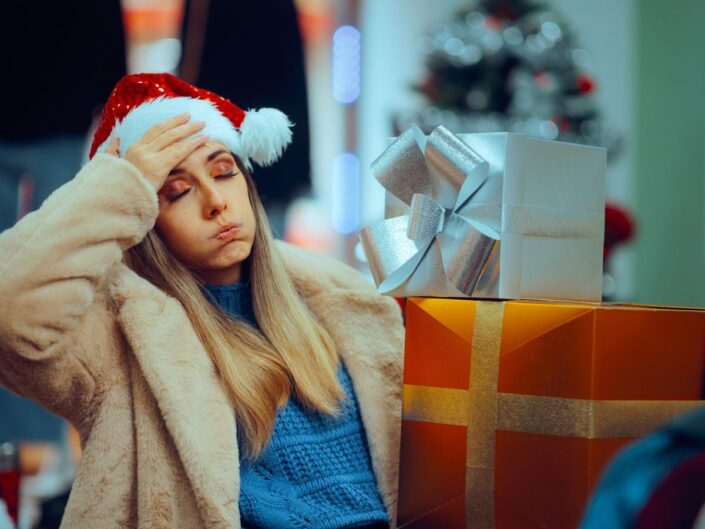 karácsonyi vásárlás