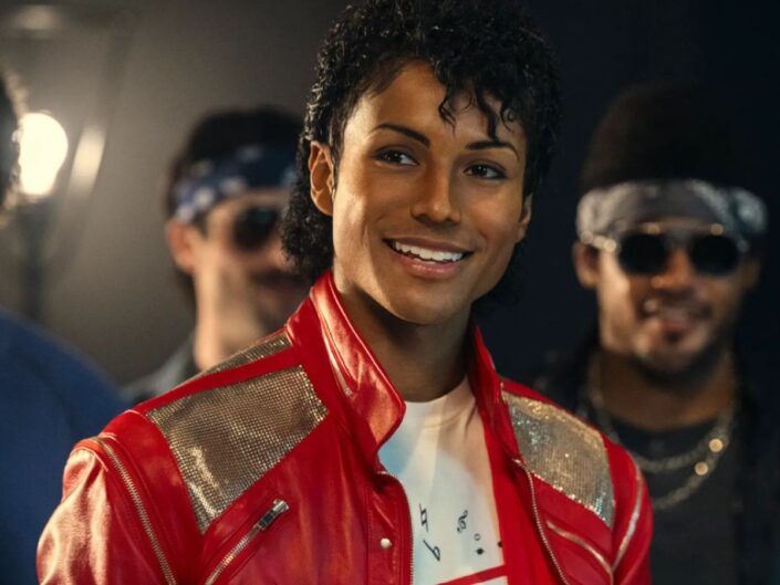Michael Jackson életrajzi film
