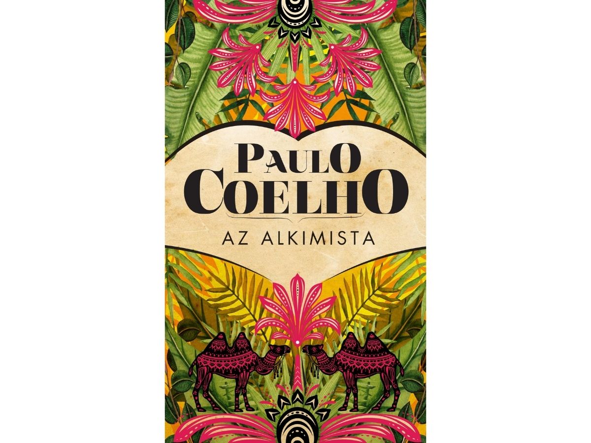 Paulo Coelho: Az alkimista