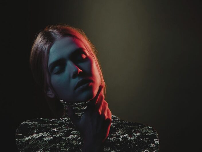 szomorú nő toxikus kapcsolat