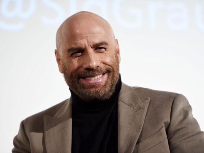 John Travolta