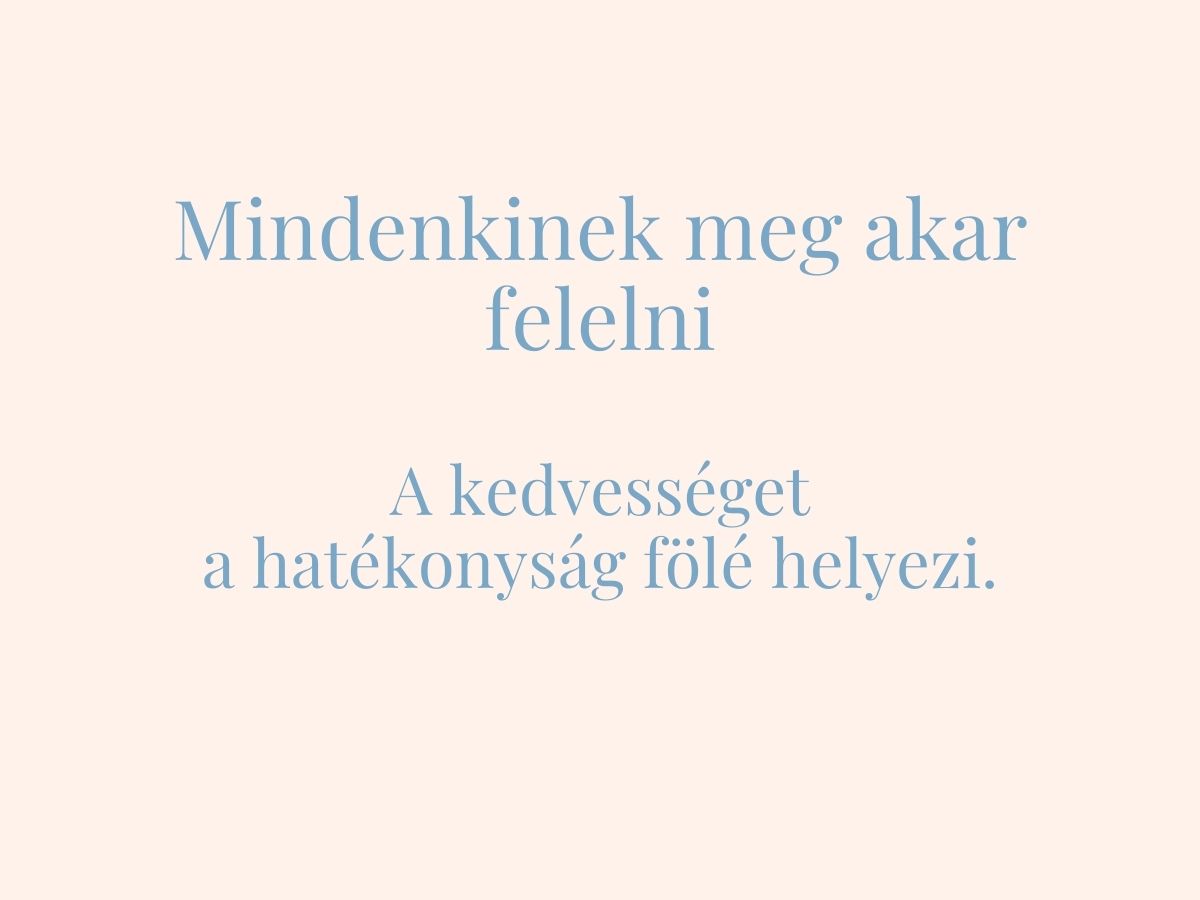 rossz-fonok-7-tipusa - Nők Lapja - Nők Lapja Mindenkink meg akar felelni