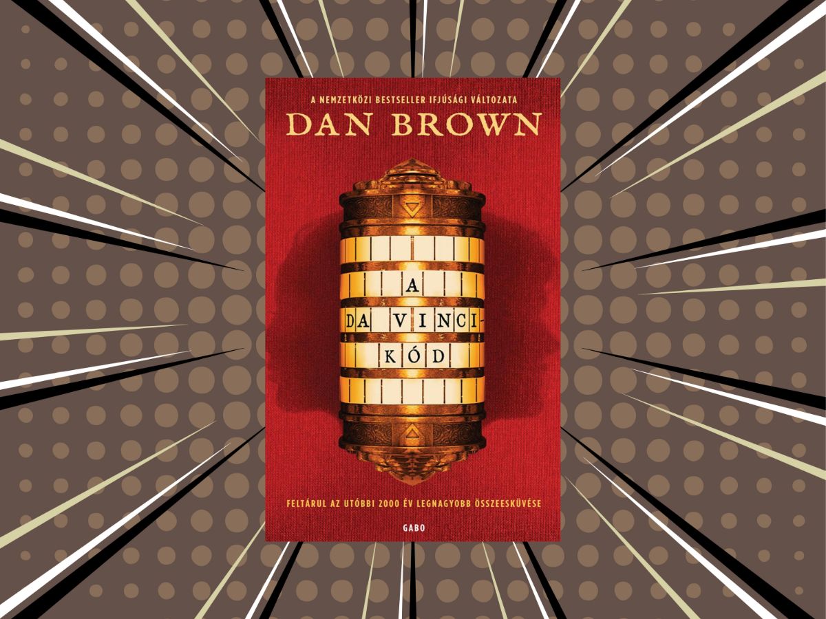 A Da Vinci-kód – Dan Brown