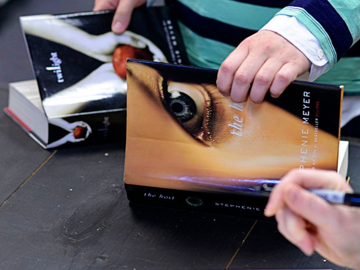 Alkonyat Burok Stephenie Meyer