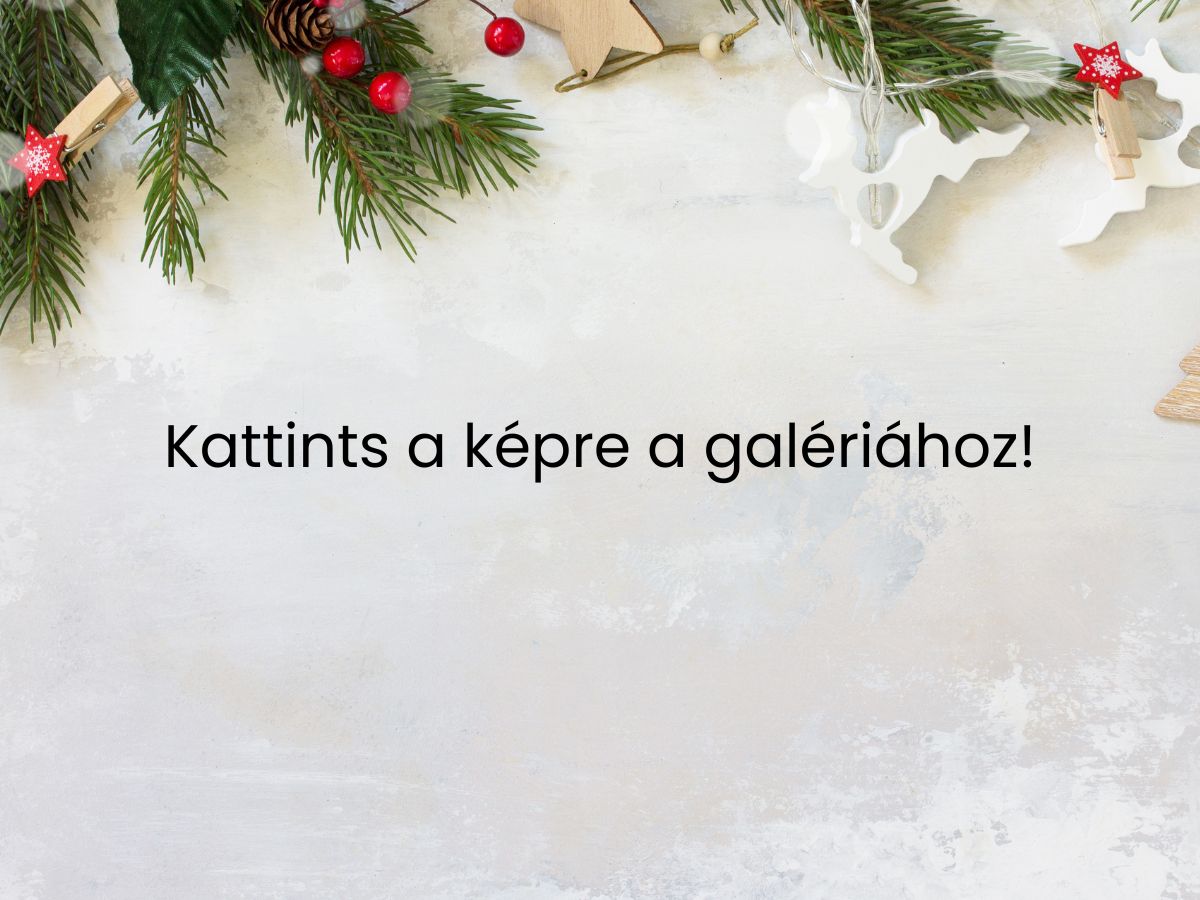 régi karácsony ünnep nosztalgia varázslat retró